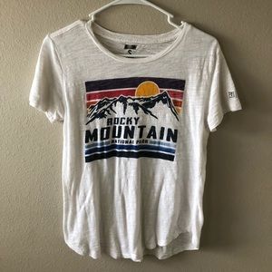Rocky Mountain Graphic Tee